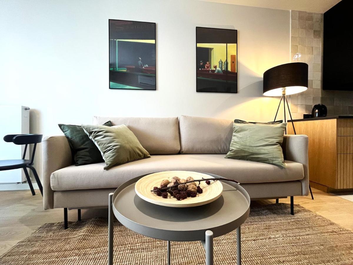 Wyszynskiego Apartment - Self Check-In 20H - Parking &Lift Вроцлав Экстерьер фото