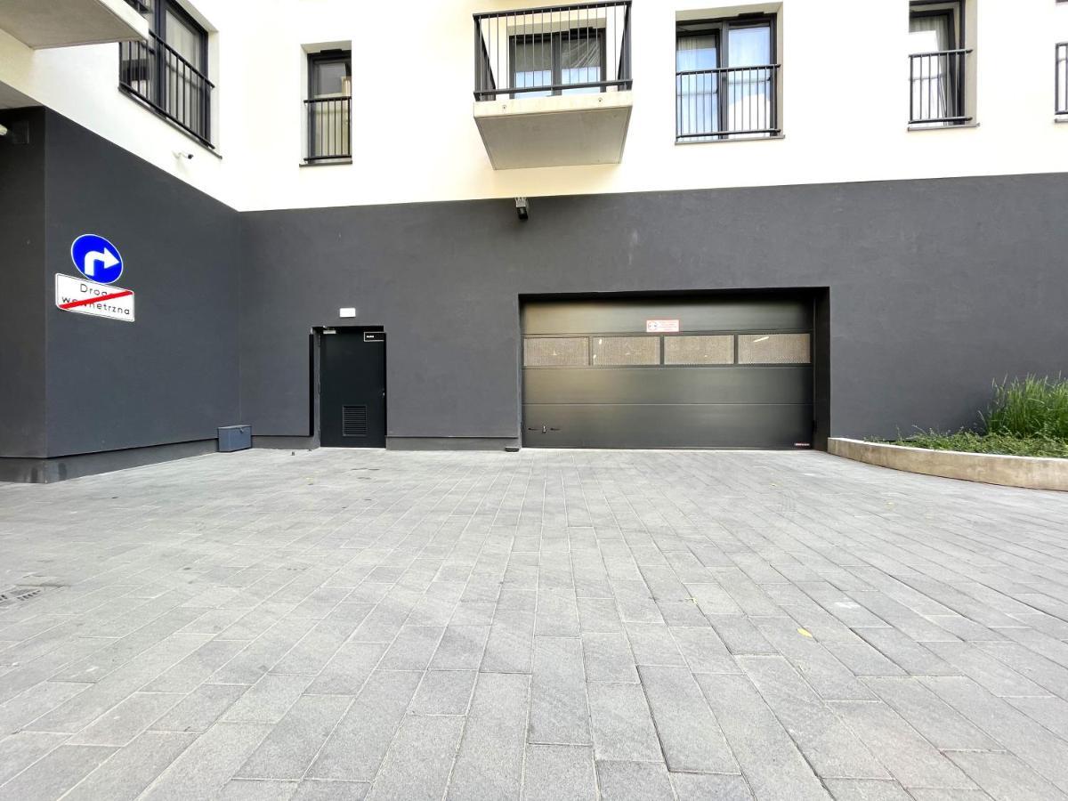 Wyszynskiego Apartment - Self Check-In 20H - Parking &Lift Вроцлав Экстерьер фото