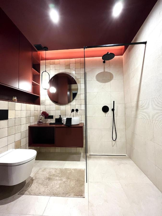 Wyszynskiego Apartment - Self Check-In 20H - Parking &Lift Вроцлав Экстерьер фото