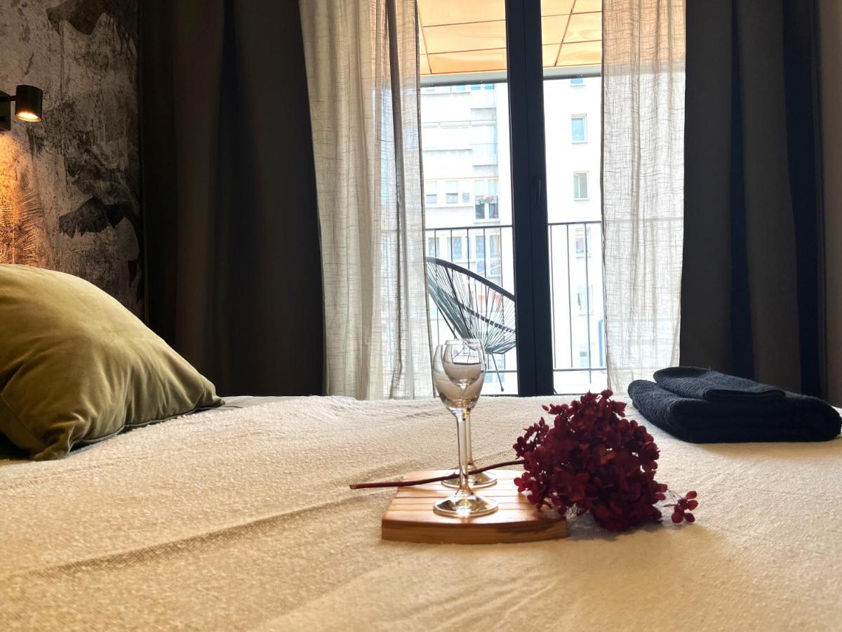 Wyszynskiego Apartment - Self Check-In 20H - Parking &Lift Вроцлав Экстерьер фото